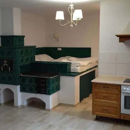 Spani Na Peci Apartment