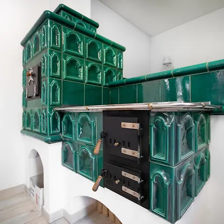 Apartment Spani Na Peci