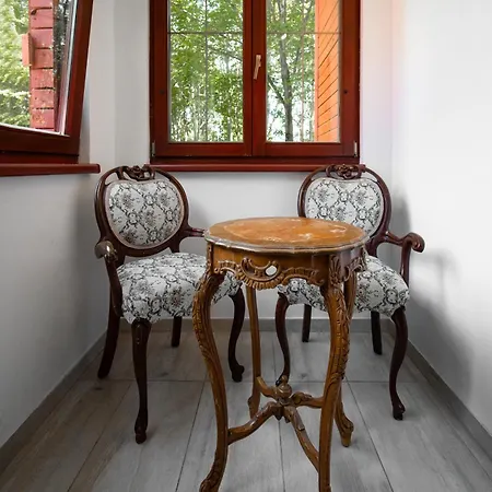 Spani Na Peci Apartment