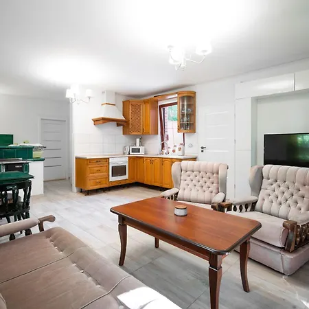 Apartment Spani Na Peci *