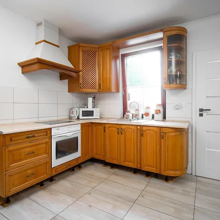 Spani Na Peci Apartment