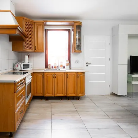 Spani Na Peci Apartment Mikulovice (Jesenik)