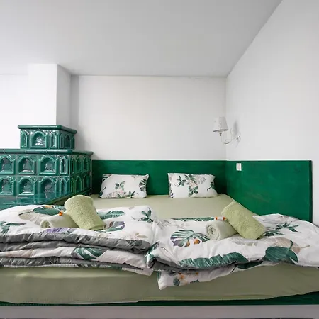 Spani Na Peci * Mikulovice (Jesenik)