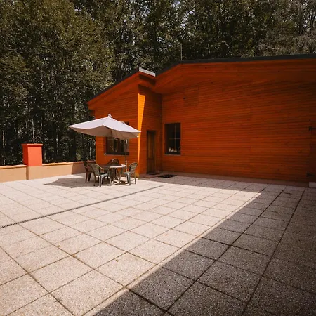 Apartment Spani Na Peci Mikulovice (Jesenik)