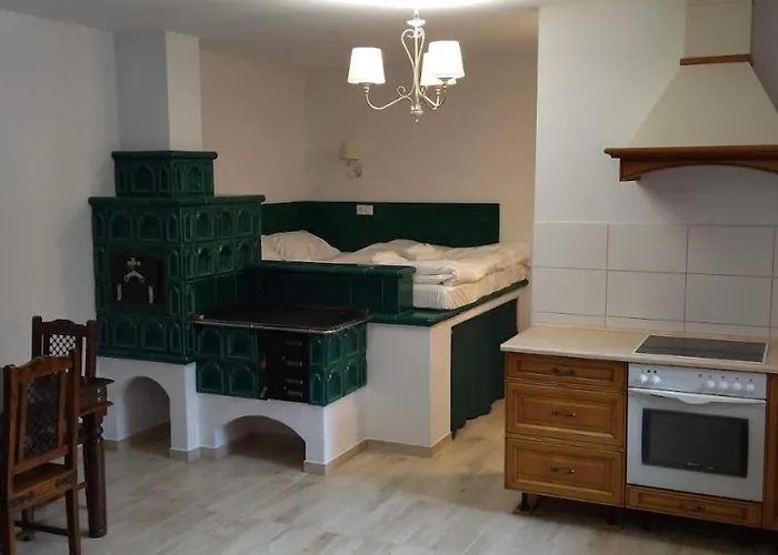 Spani Na Peci Apartamento