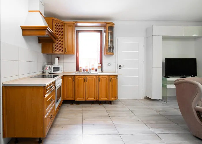 Spani Na Peci Apartamento Mikulovice (Jesenik)