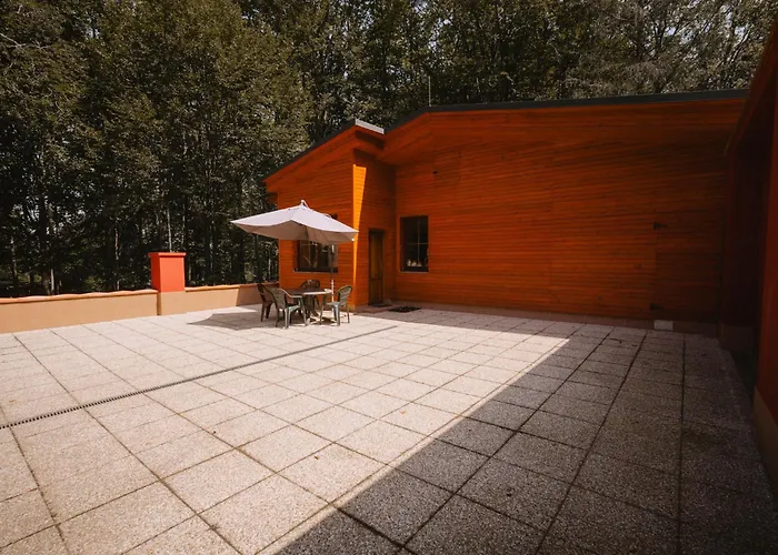 Apartamento Spani Na Peci Mikulovice (Jesenik)